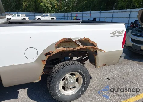 2001 Ford F-250 Lariat/Xl/Xlt from USA, damaged, VIN 3FTNX21SX1MA08165